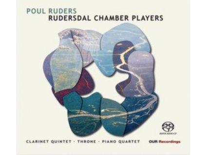 RUDERSDAL CHAMBER PLAYERS - Poul Ruders: Chamber Works (CD)