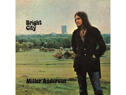 MILLER ANDERSON - Bright City (CD)