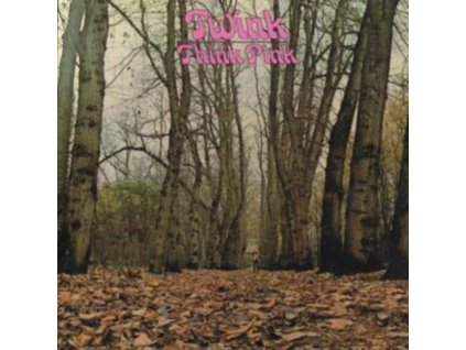 TWINK - Think Pink (CD)