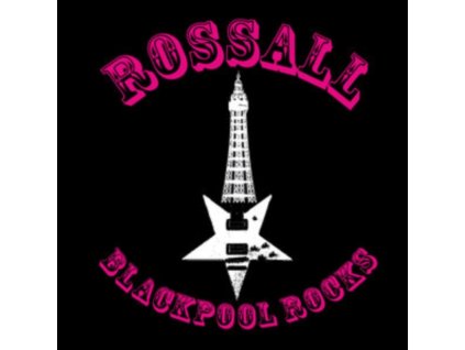 ROSSALL - Blackpool Rocks (CD)