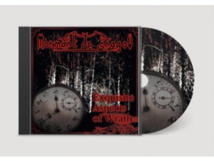 MORMANT DE SNAGOV - Exquisite Aspects Of Wrath (CD)