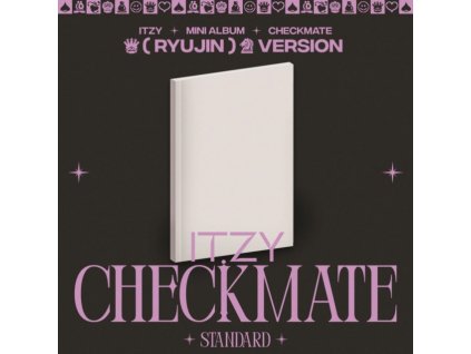 ITZY - Checkmate (Ryujin Ver.) (CD)