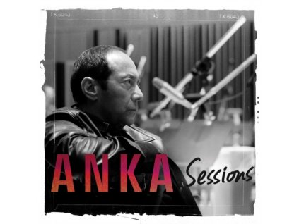 PAUL ANKA - Sessions (CD)