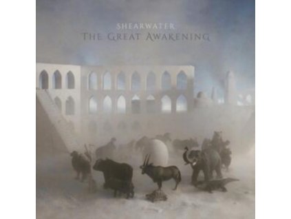 SHEARWATER - The Great Awakening (CD)