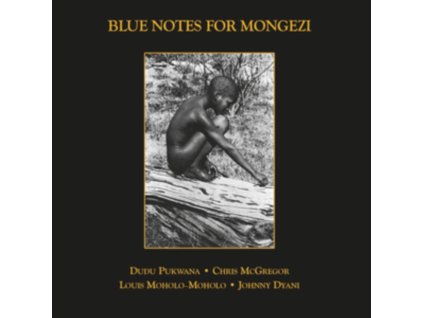 BLUE NOTES - Blue Notes For Mongezi (CD)