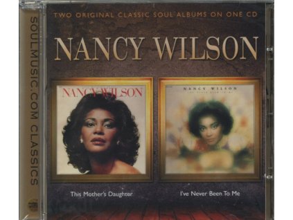NANCY WILSON - This MotherS Daughter/IVe Never Been (CD)