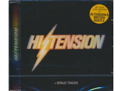 HI TENSION - Hi Tension (CD)