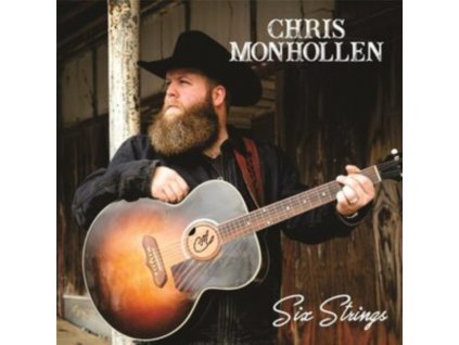 CHRIS MONHOLLEN - Six Strings (CD)