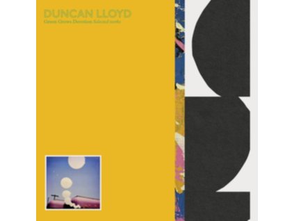 DUNCAN LLOYD - Green Grows Devotion (Selected Works) (CD)