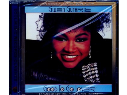 GWEN GUTHRIE - Good To Go Lover (CD)