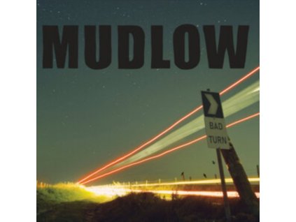 MUDLOW - Bad Turn (CD)
