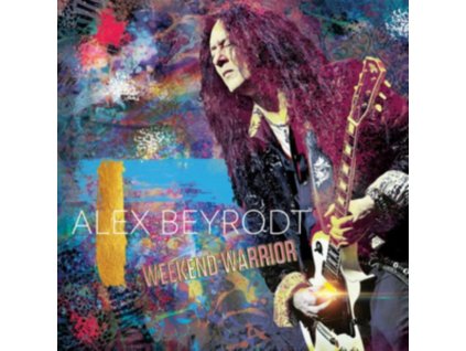 ALEX BEYRODT - Weekend Warrior (CD)