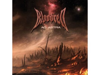 BLOODRED - Ad Astra (CD)