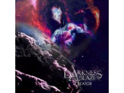 DARKNESS ABLAZE - Creator (CD)