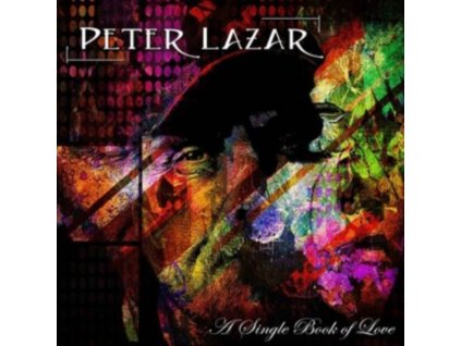 PETER LAZAR - A Single Book Of Love (CD)
