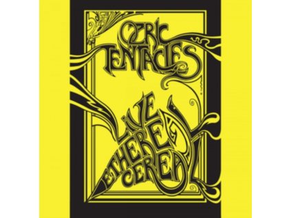 OZRIC TENTACLES - Live Ethereal Cereal (CD)