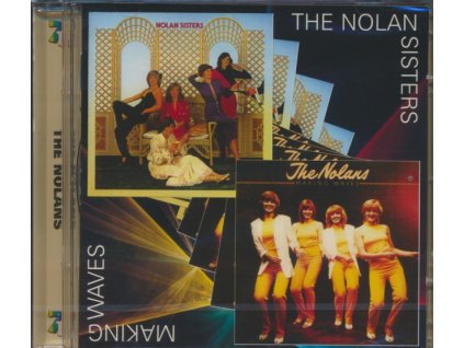 NOLAN SISTERS - Nolan Sisters / Making Waves (CD)