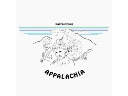 LONEY HUTCHINS - Appalachia (CD)