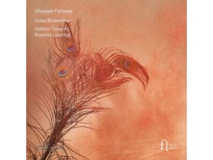 ROMINA LISCHKA / HATHOR CONSORT / UDAY BHAWALKAR - Dhrupad Fantasia (CD)