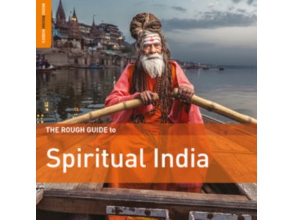 VARIOUS ARTISTS - The Rough Guide To Spiritual India (CD)