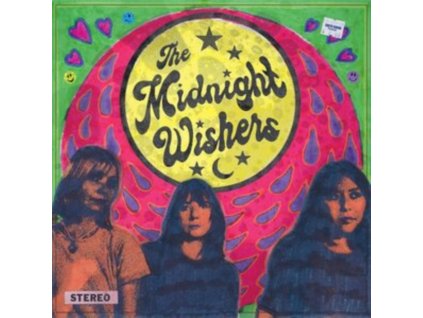 CURTIS GODINO / THE MIDNIGHT WISHERS - The Midnight Wishers (CD)