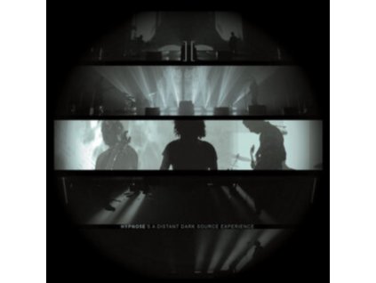 HYPNO5E - A Distant Dark Source Experience (CD + DVD)