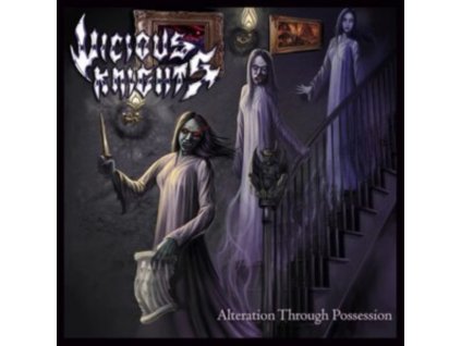 VICIOUS KNIGHTS - Alteration Through Possession (CD)