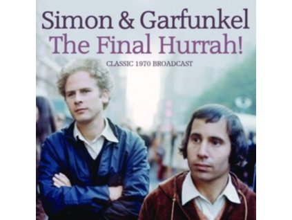 SIMON & GARFUNKEL - The Final Hurrah (CD)