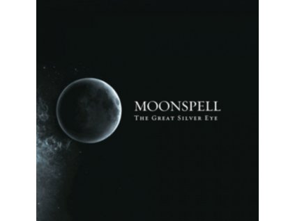 MOONSPELL - The Great Silver Eye (CD)