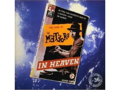 METEORS - In Heaven (CD)