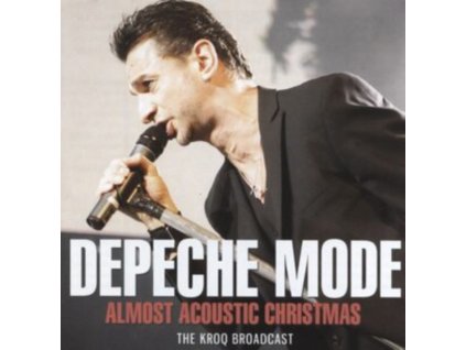 DEPECHE MODE - Almost Acoustic Christmas (CD)