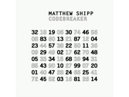 MATTHEW SHIPP - Codebreaker (CD)
