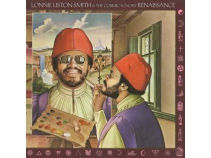 LONNIE LISTON SMITH & THE COSMIC ECHOES - Renaissance (CD)