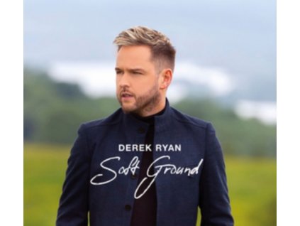 DEREK RYAN - Soft Ground (CD)