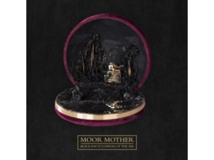 MOOR MOTHER - Black Encyclopedia Of The Air (CD)