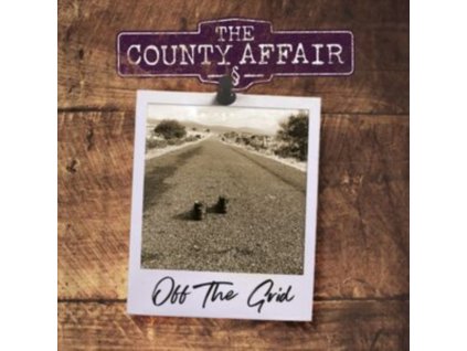 COUNTRY AFFAIR - Off The Grid (CD)