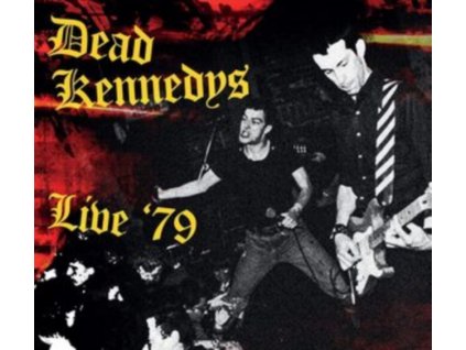 DEAD KENNEDYS - Live 79 (CD)