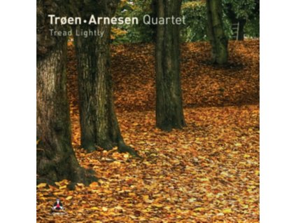 TROEN - ARNESEN QUARTET - Tread Lightly (CD)