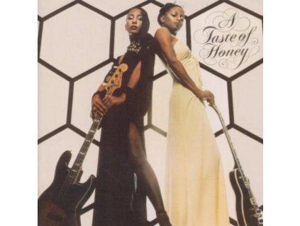 A TASTE OF HONEY - A Taste Of Honey (CD)