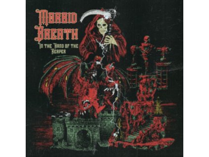 MORBID BREATH - In The Hand Of The Reaper (CD)