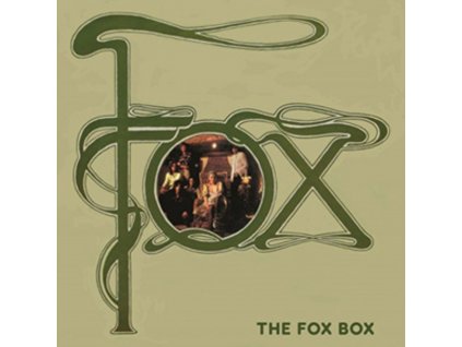 FOX - Fox Box (CD)