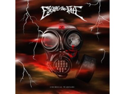 ESCAPE THE FATE - Chemical Warfare (CD)