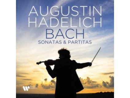 AUGUSTIN HADELICH - J.S. Bach - Sonatas & Partitas (CD)