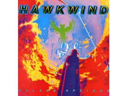 HAWKWIND - Palace Springs - Expanded Edition (CD)