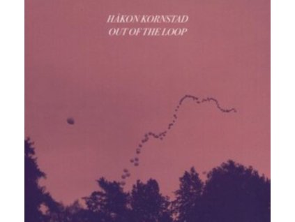 HAKON KORNSTAD - Out Of The Loop (CD)