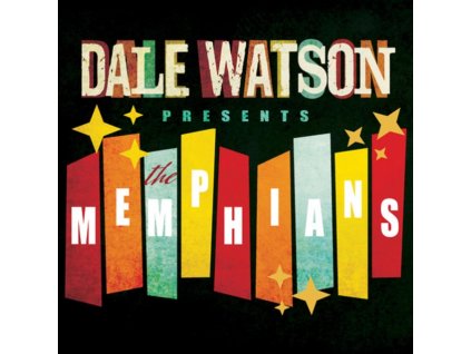 DALE WATSON - Dale Watson Presents: The Memphians (CD)
