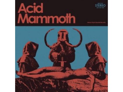 ACID MAMMOTH - Acid Mammoth (CD)