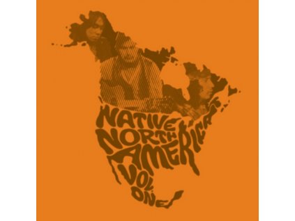 VARIOUS ARTISTS - Native North America (CD)