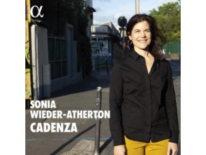 SONIA WIEDER-ATHERTON - Cadenza (CD)