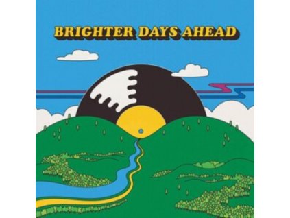 VARIOUS ARTISTS - Colemine Records Presents: Brighter Days Ahead (CD)